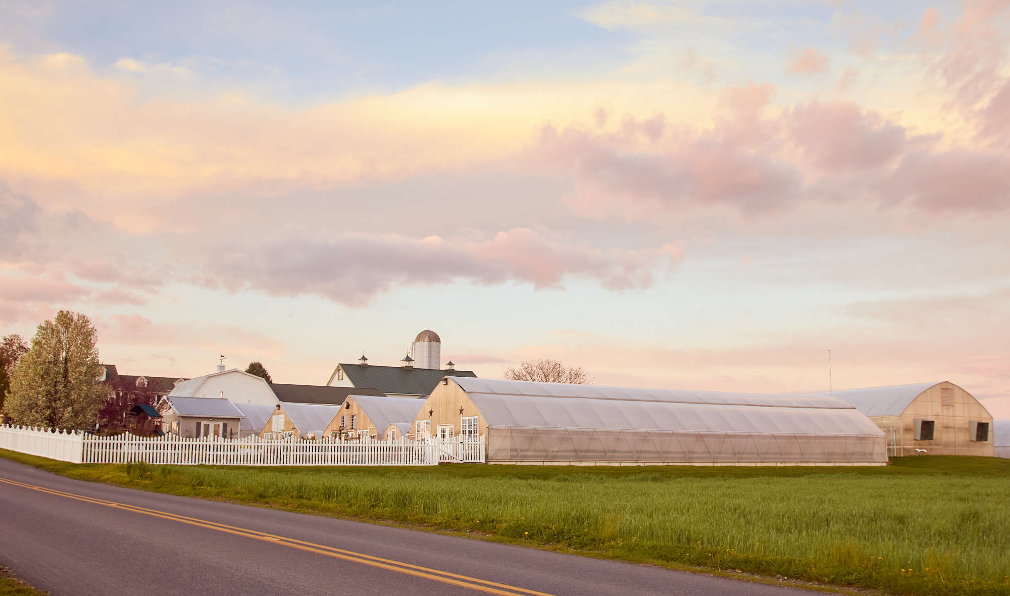 Home Hoovers Farm Market & Greenhouse